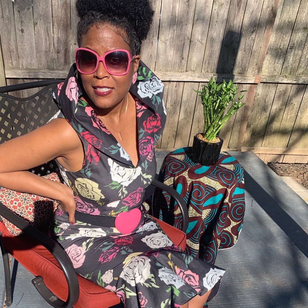 Unique Vintage dress